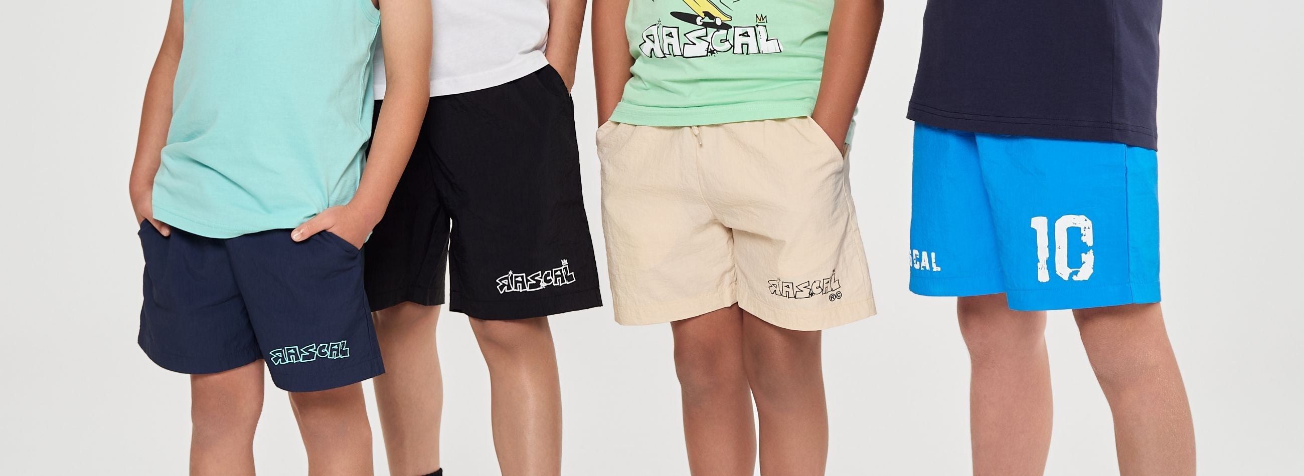 SWIM SHORTS