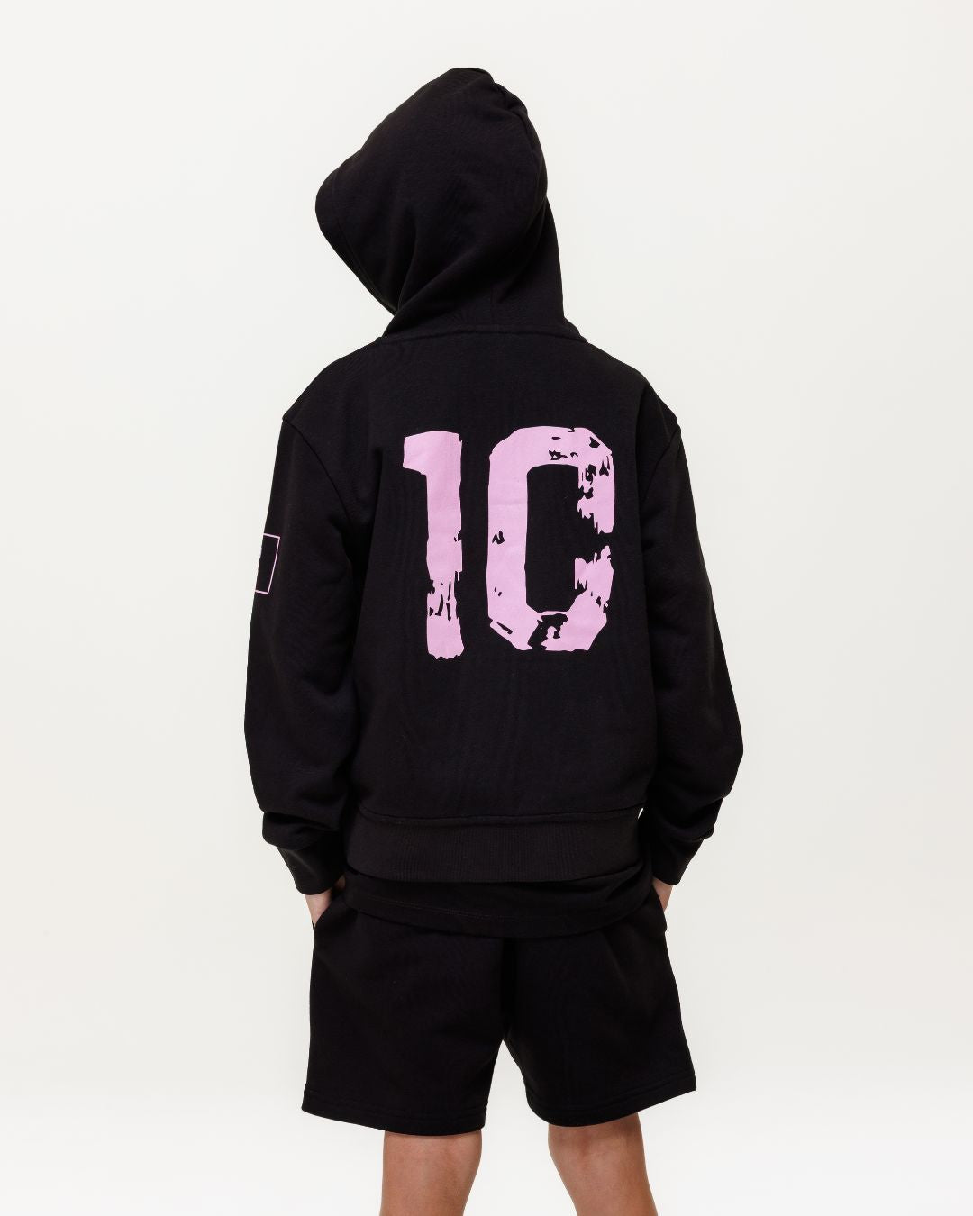 FC Rascal Black Hoodie - Miami Edition
