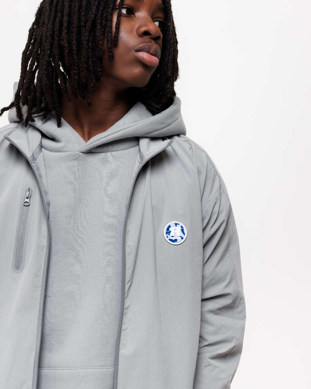 Next Gen Shell Jacket - Grey