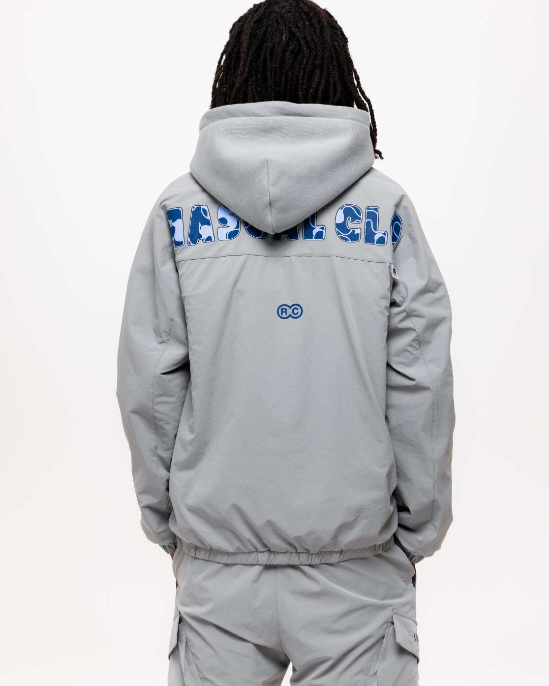 Next Gen Shell Jacket - Grey