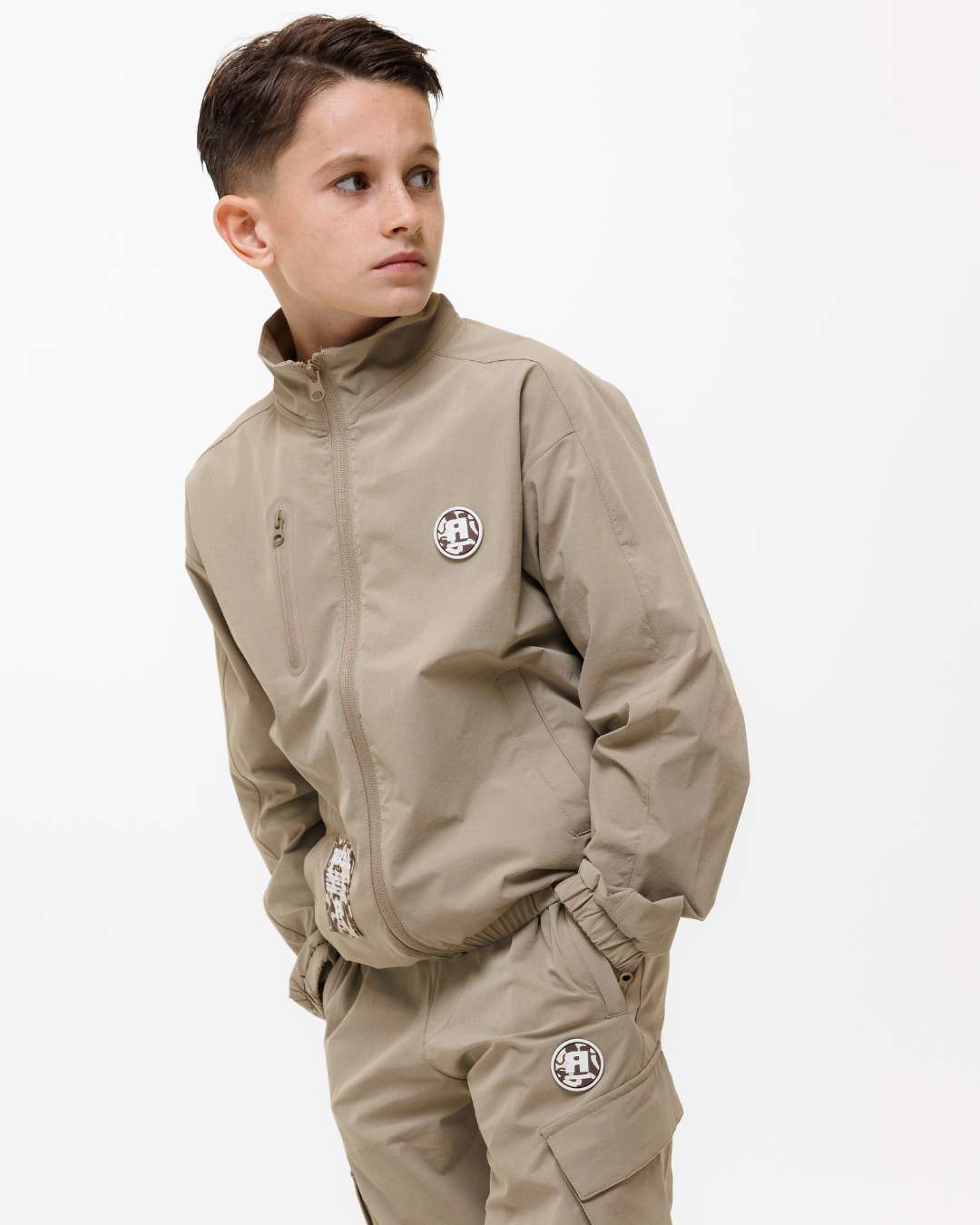 Next Gen Shell Jacket - Khaki