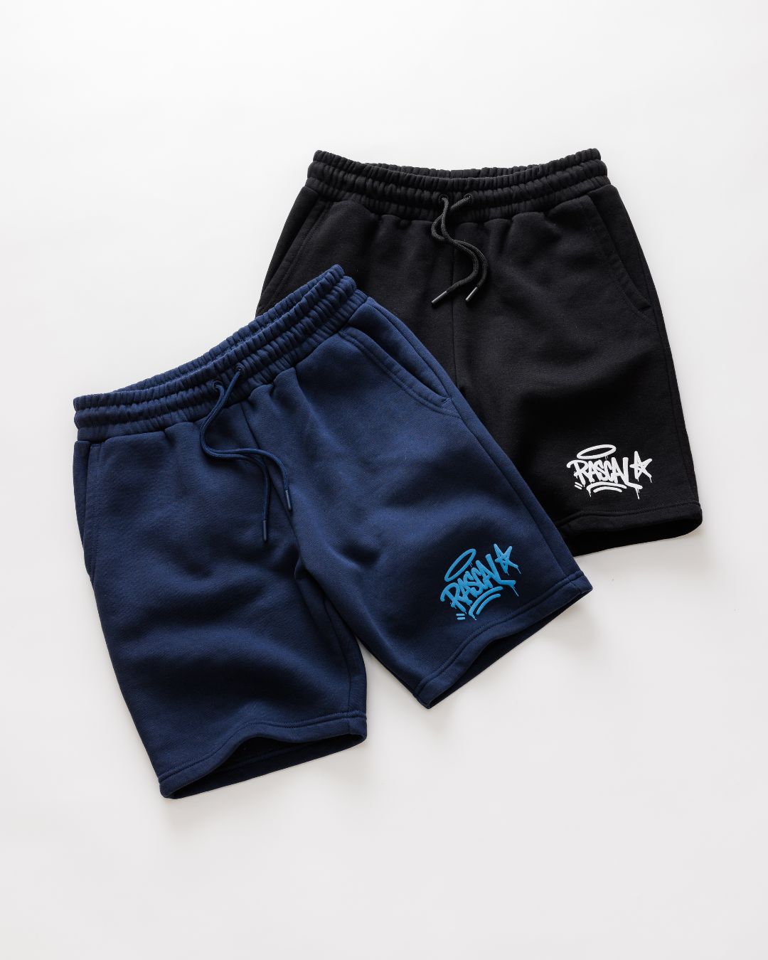 WHO ELSE Shorts - Black