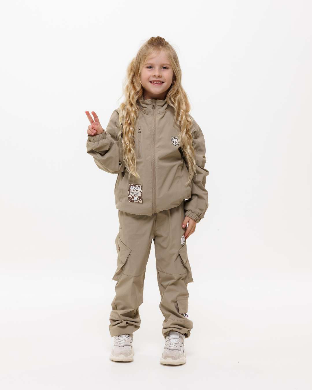 Next Gen Shell Jacket - Khaki