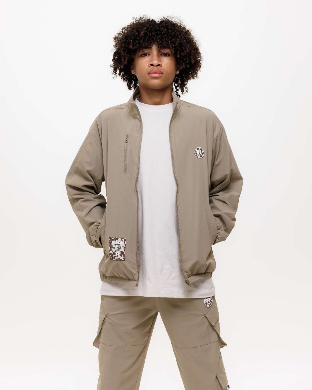 Next Gen Shell Jacket - Khaki