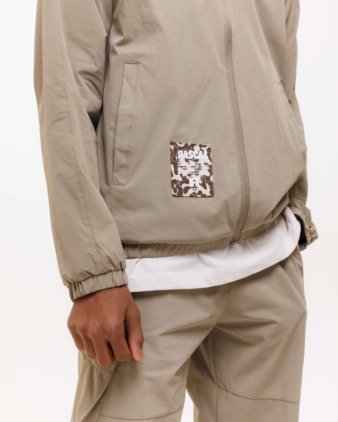 Next Gen Shell Jacket - Khaki
