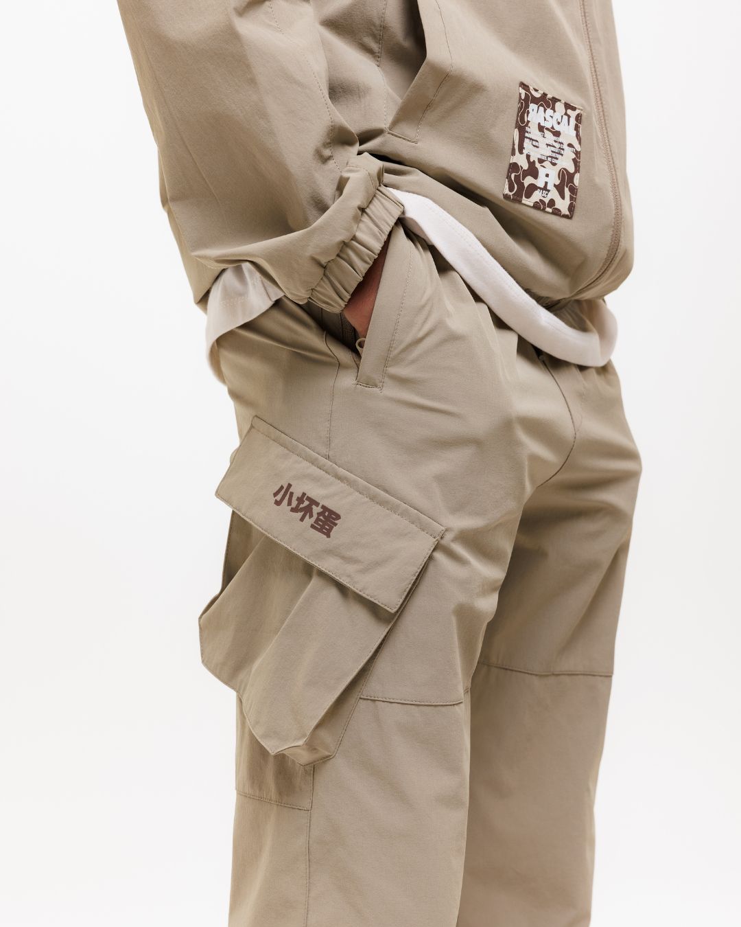 Next Gen Cargo Pants - Khaki