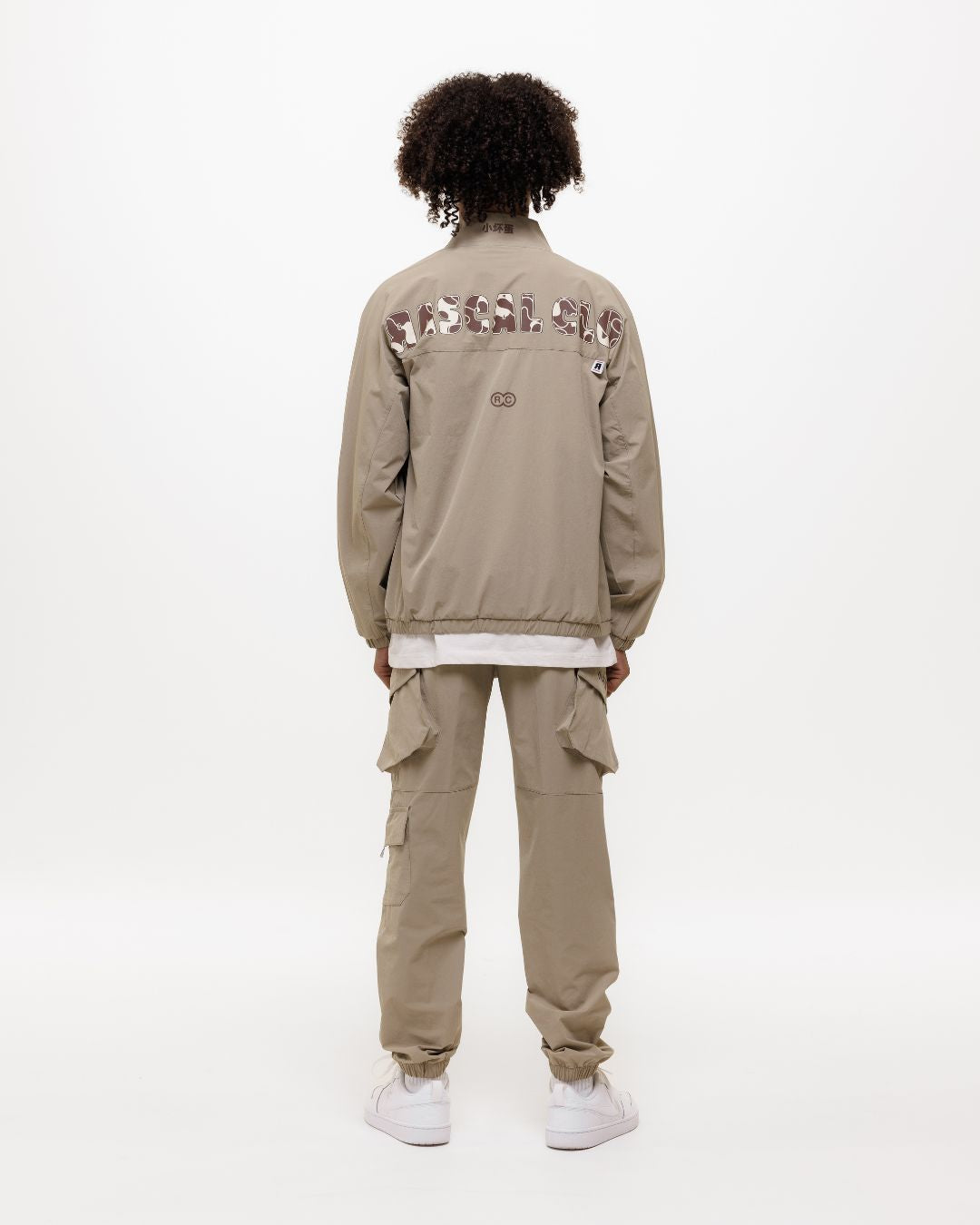 Next Gen Cargo Pants - Khaki