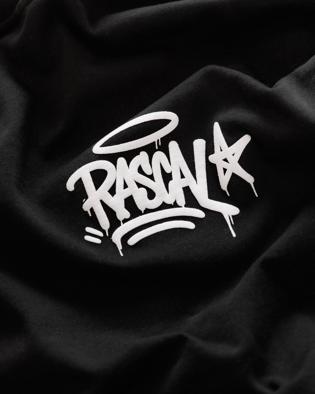 WHO ELSE T-Shirt - Black