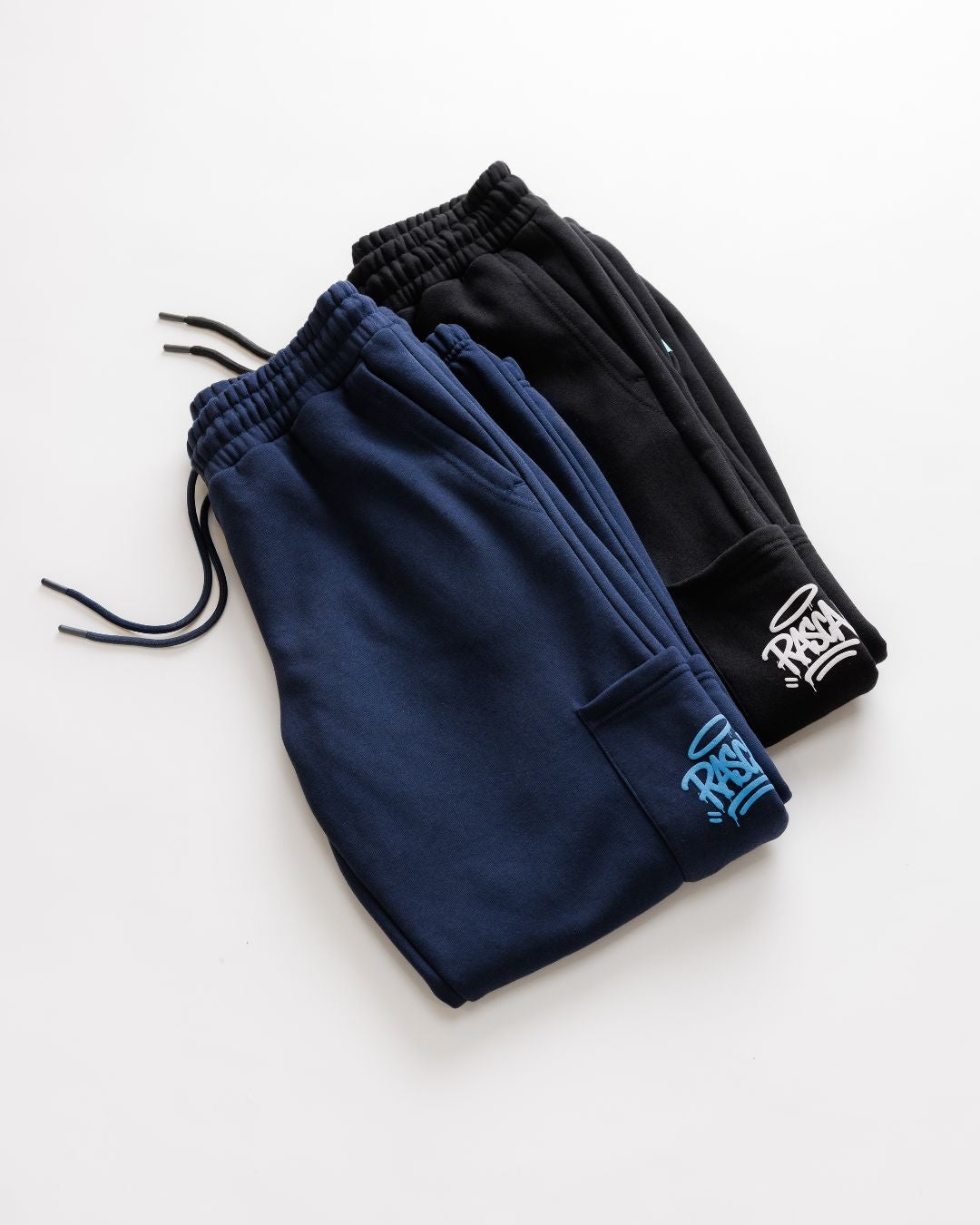 WHO ELSE Joggers - Navy