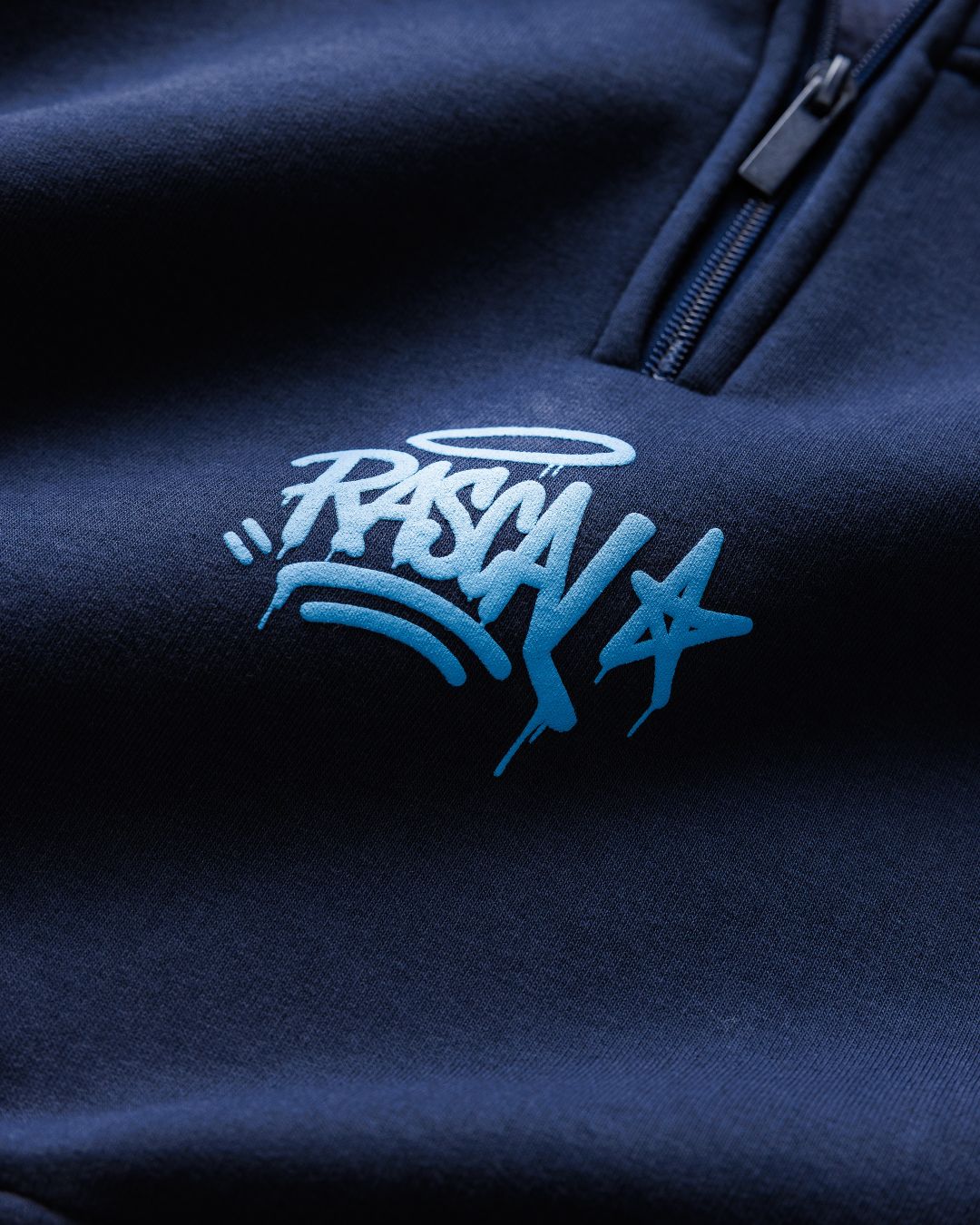 WHO ELSE Hoodie - Navy