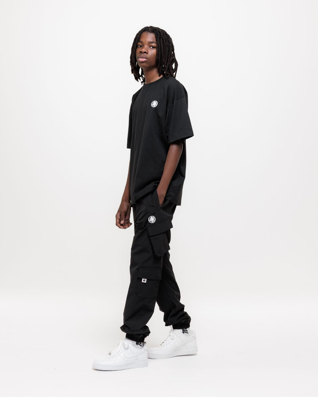 Next Gen Cargo Pants - Black