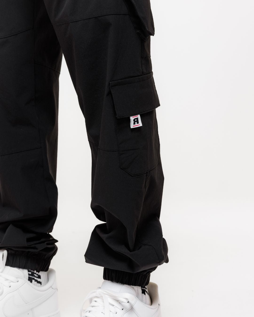 Next Gen Cargo Pants - Black
