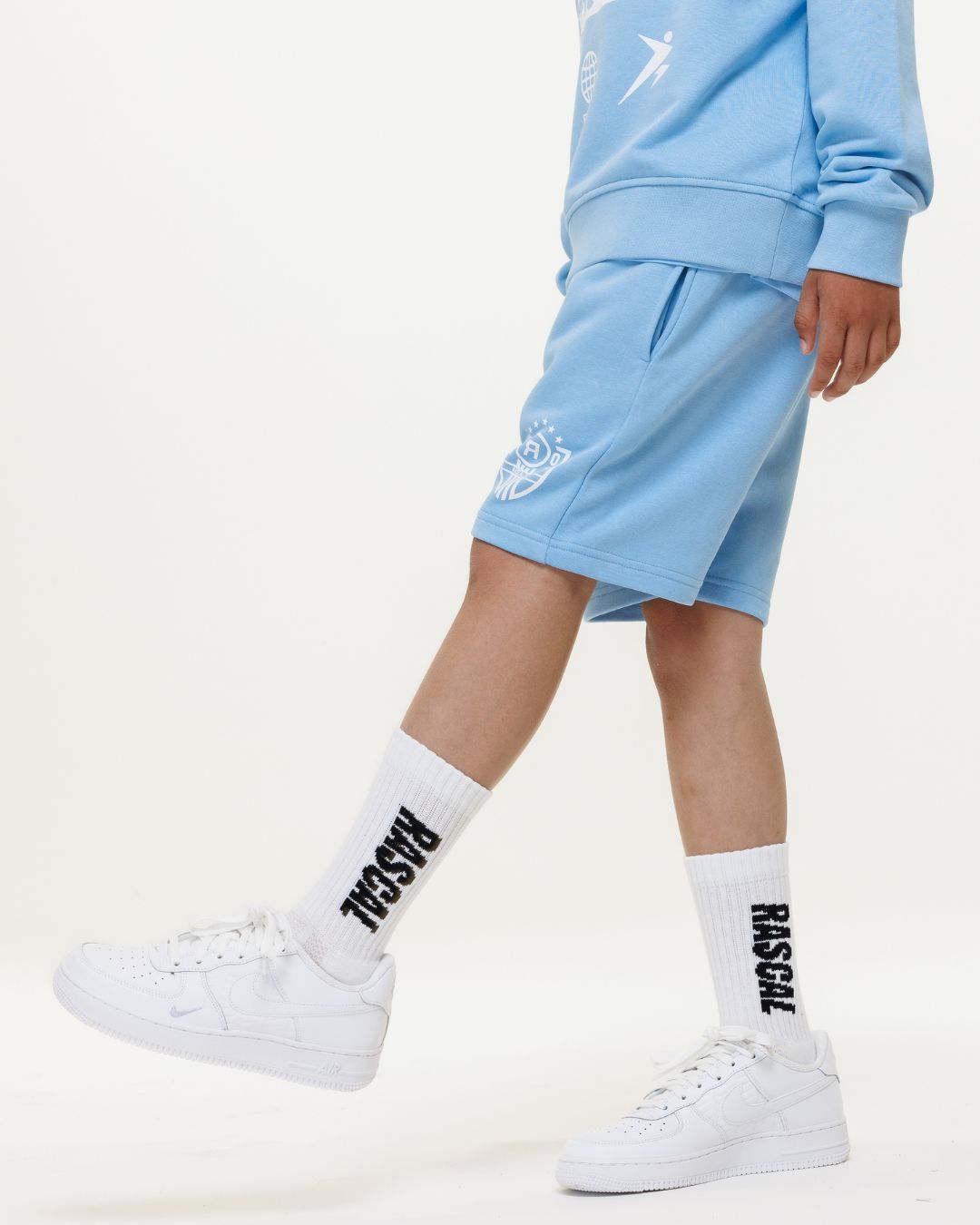 FC Rascal Short - Placid Blue