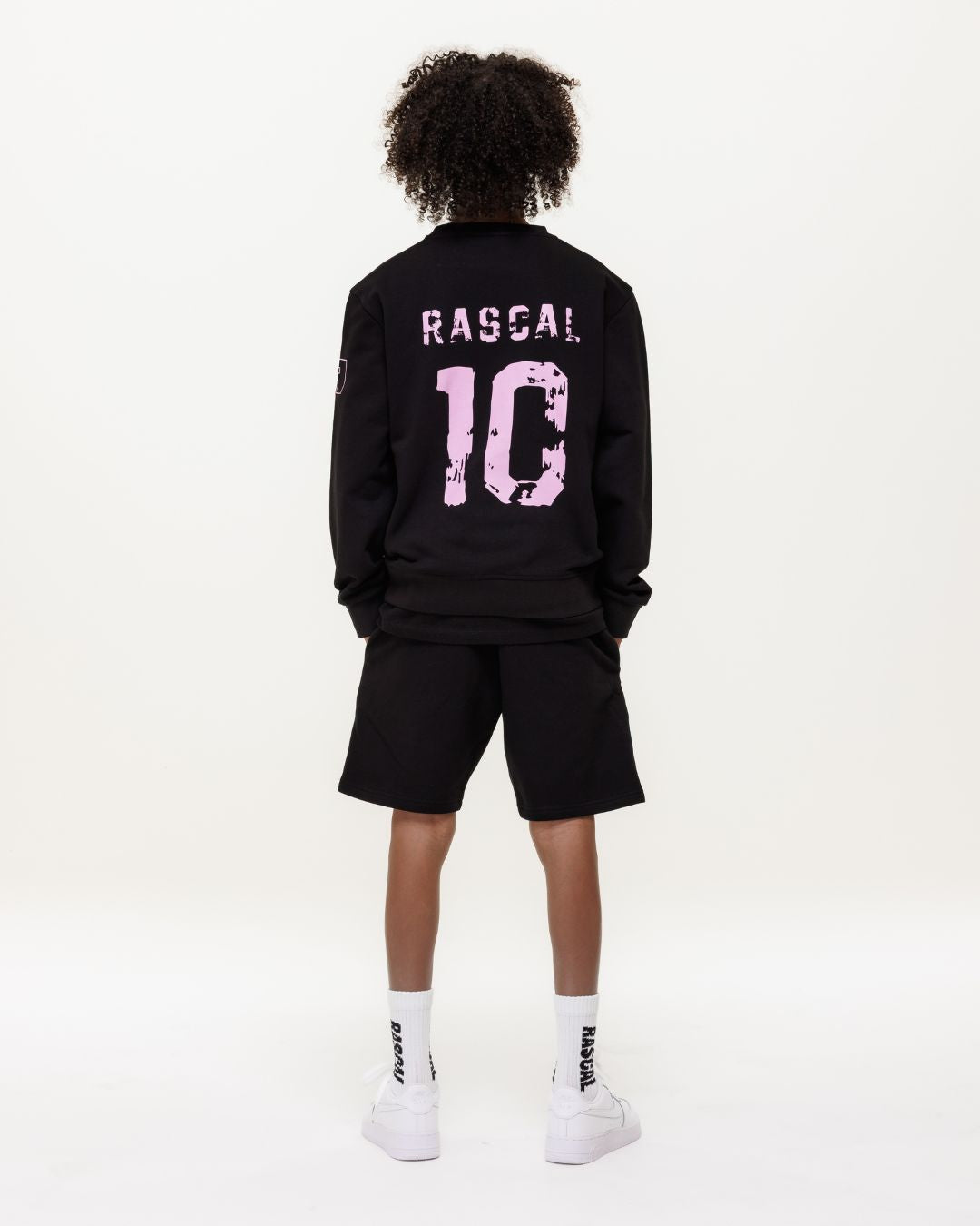 FC Rascal Crew Black - Miami Edition
