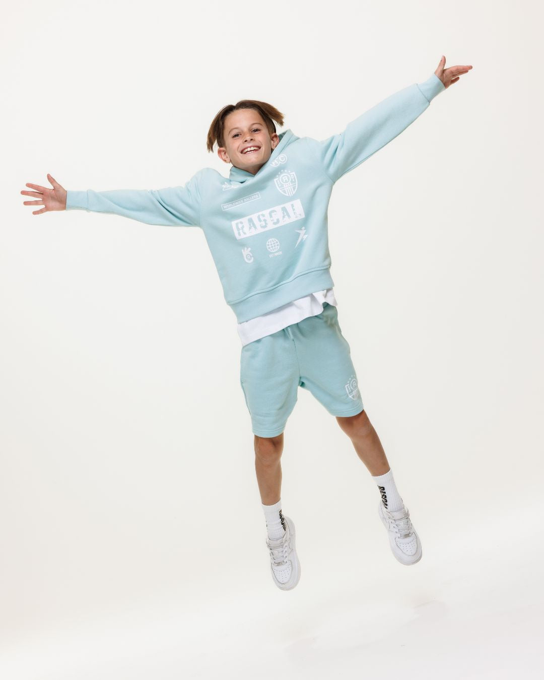 FC Rascal Short - Haze