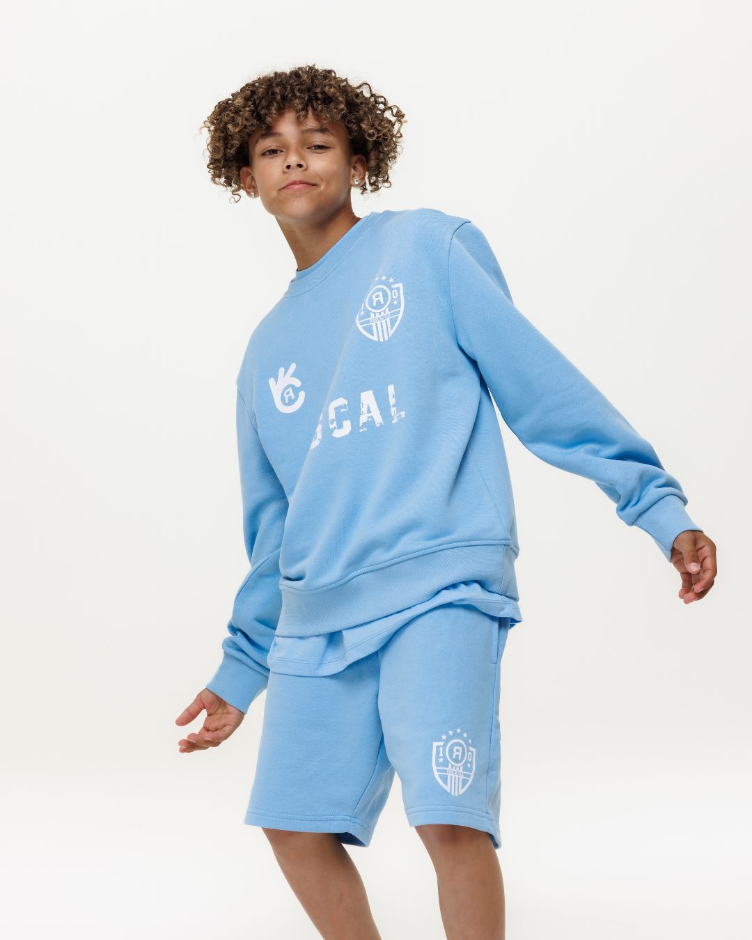 FC Rascal Crew - Placid Blue