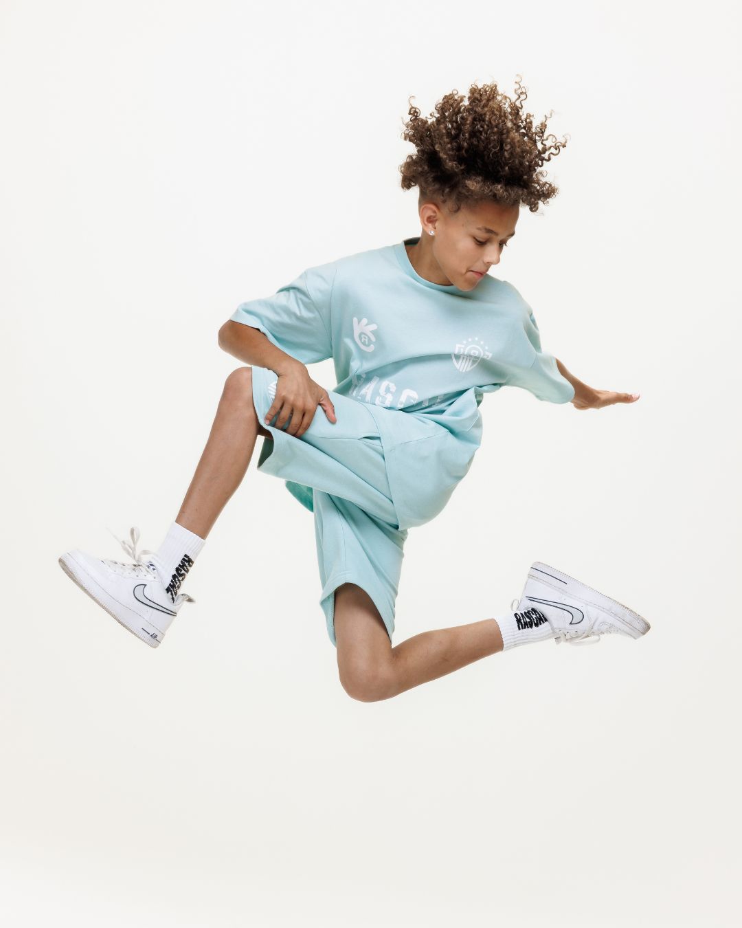 FC Rascal Oversized Tee - Haze