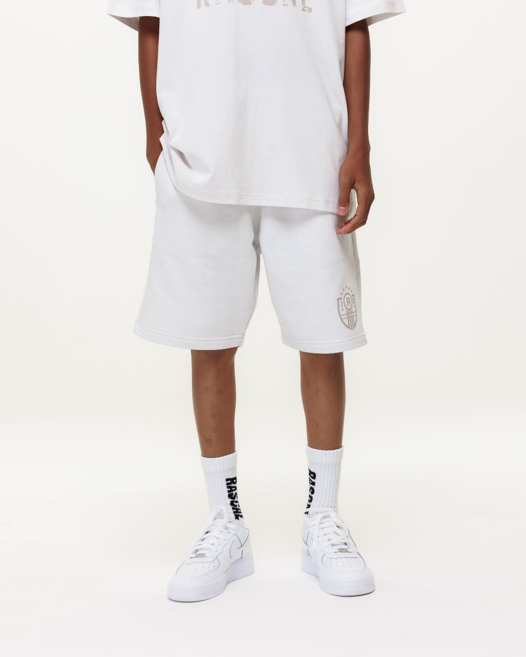 FC Rascal Short - Off White