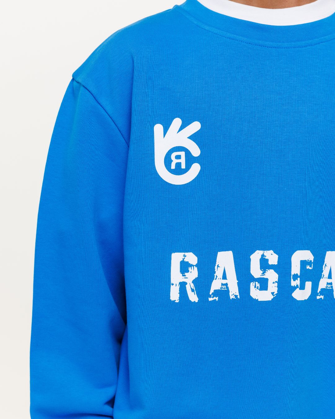 FC Rascal Crew - Bright Blue