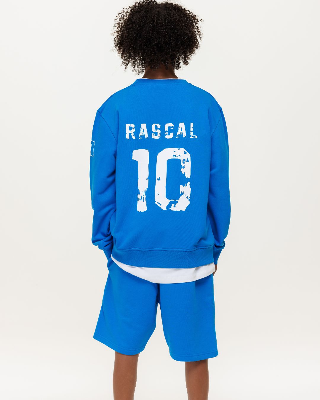 FC Rascal Crew - Bright Blue