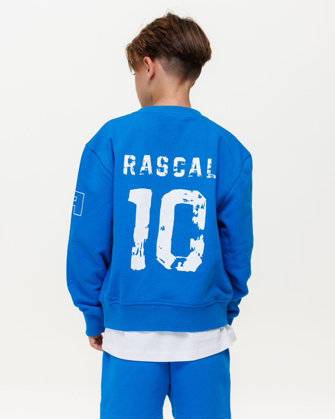 FC Rascal Crew - Bright Blue