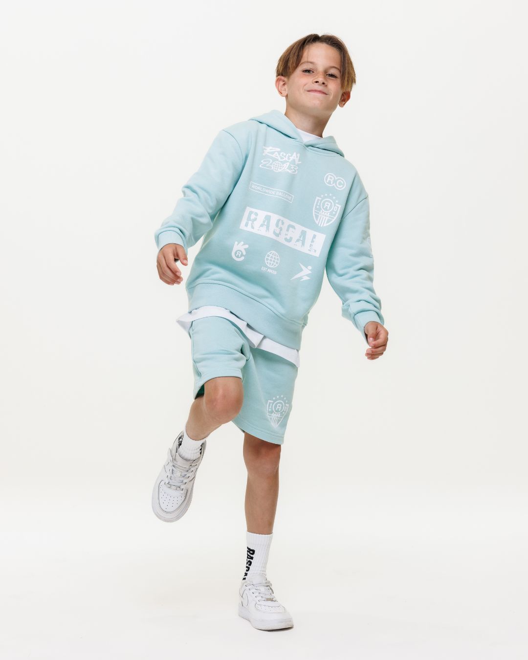 FC Rascal Hoodie - Haze