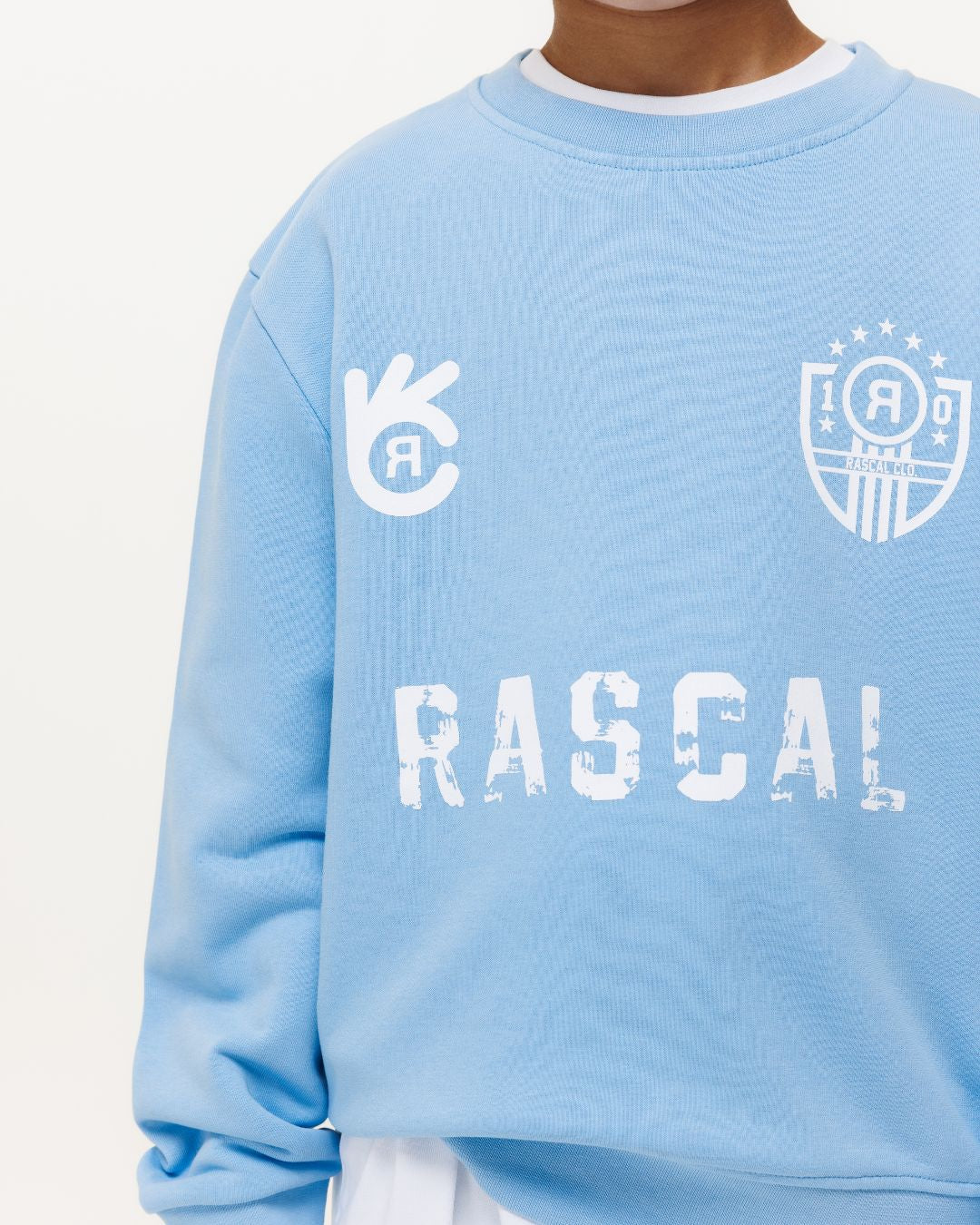 FC Rascal Crew - Placid Blue