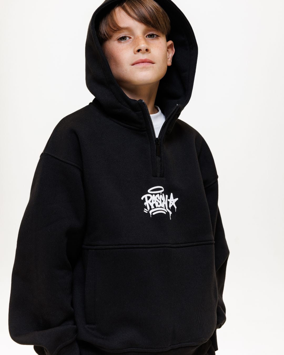WHO ELSE Hoodie - Black