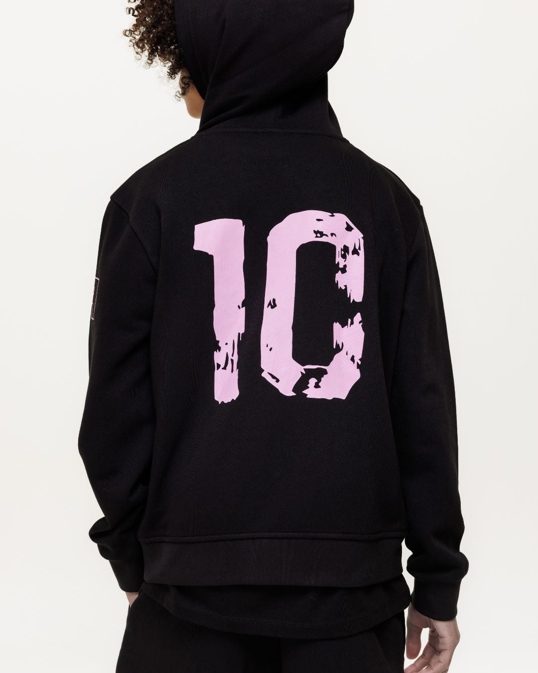 FC Rascal Black Hoodie - Miami Edition