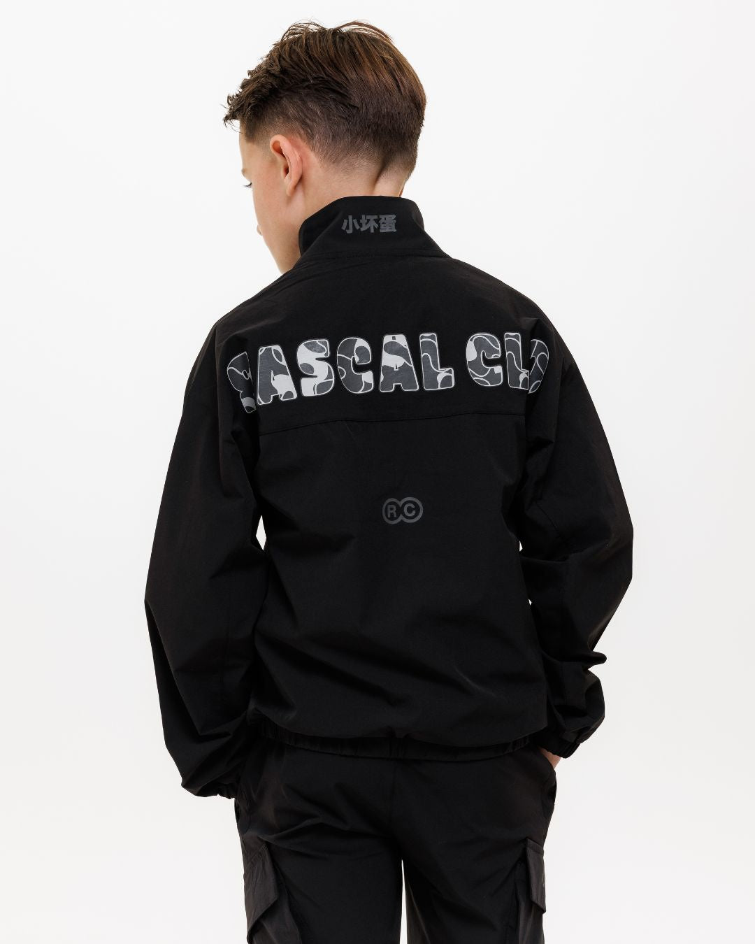 Next Gen Shell Jacket - Black