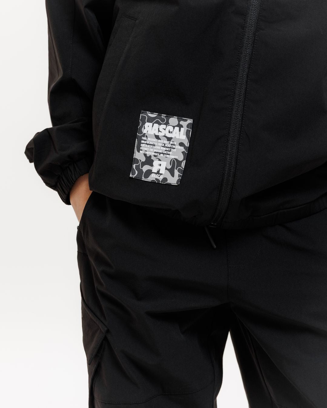 Next Gen Shell Jacket - Black