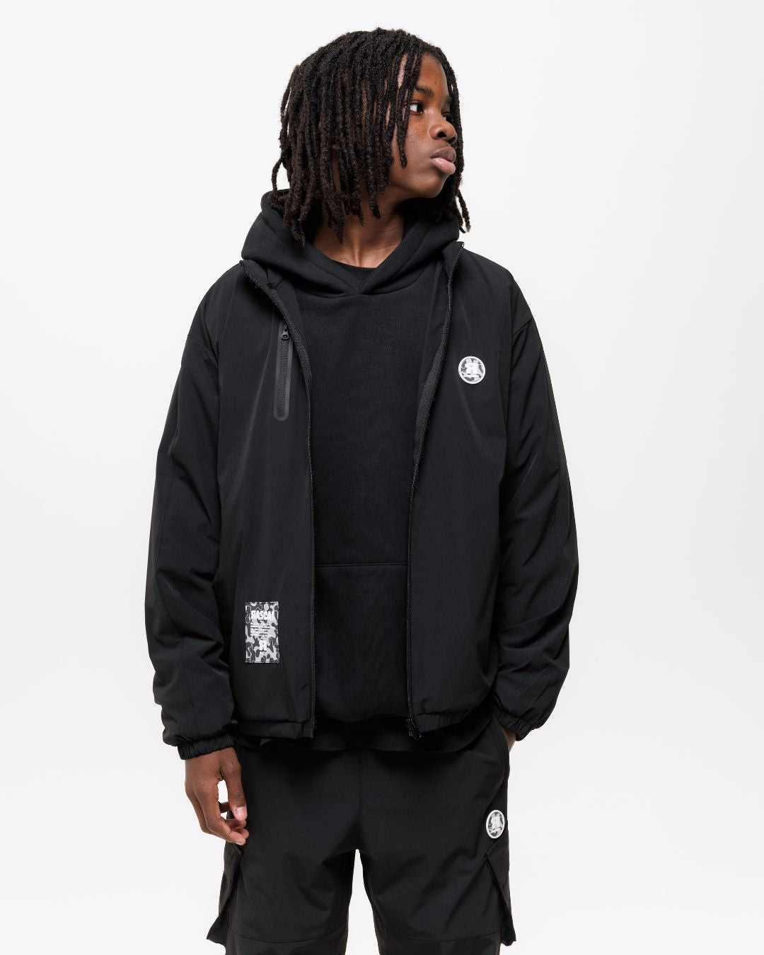 Next Gen Shell Jacket - Black