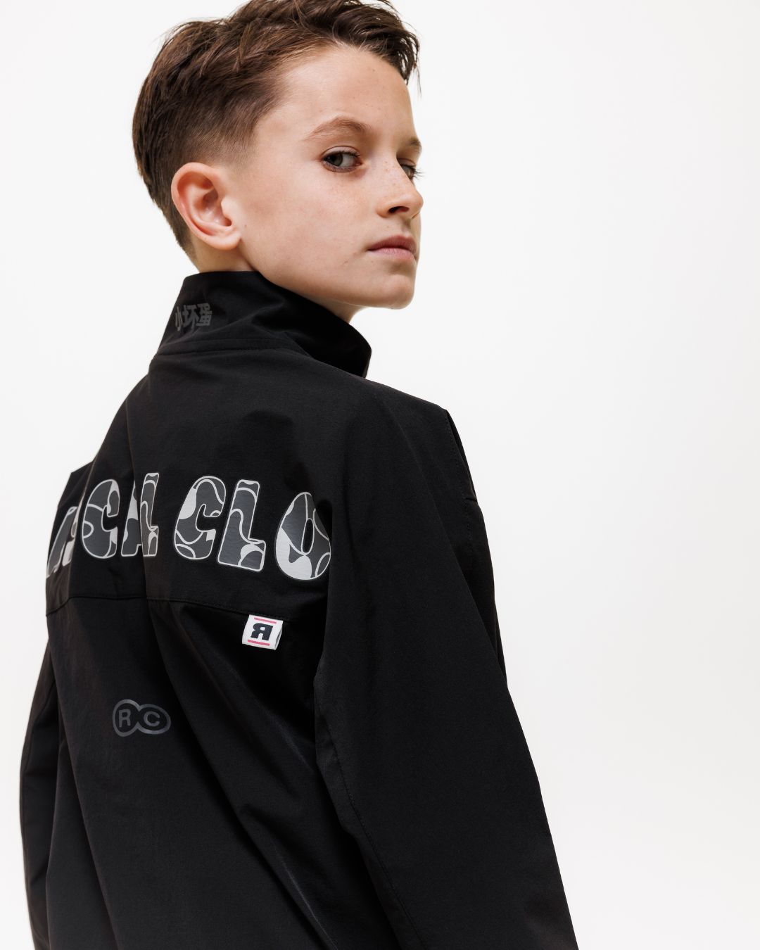 Next Gen Shell Jacket - Black