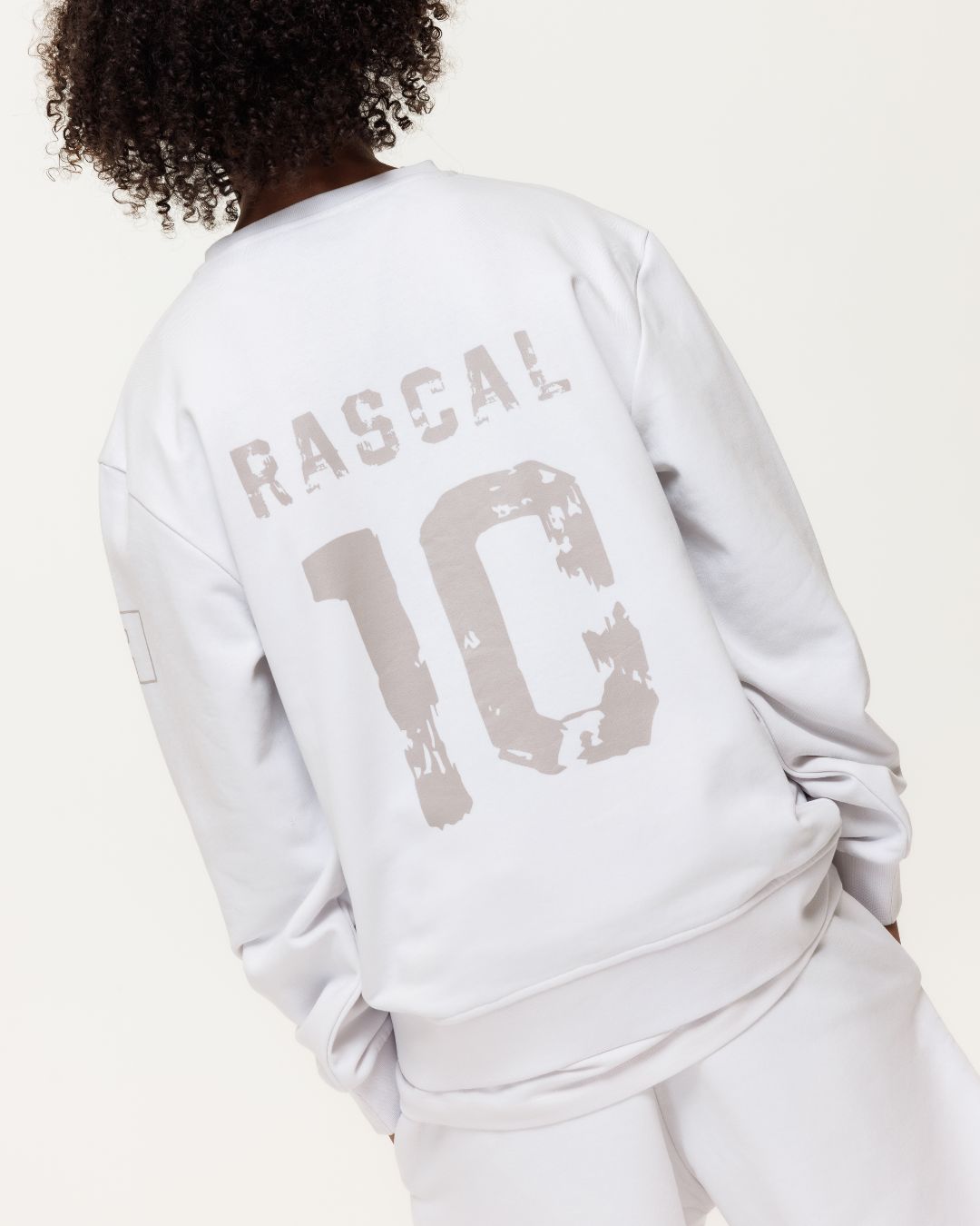 FC Rascal Crew - Off White