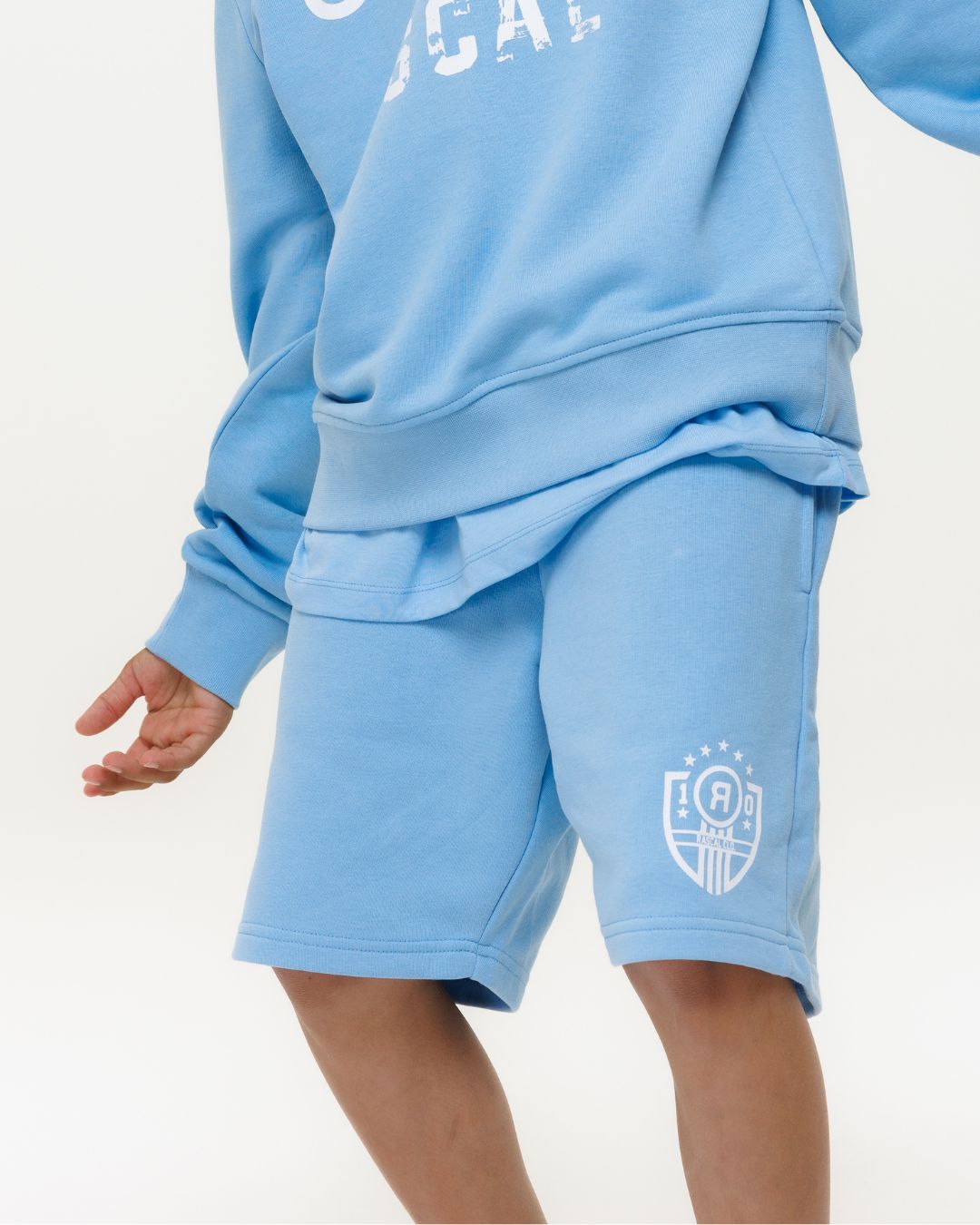 FC Rascal Short - Placid Blue