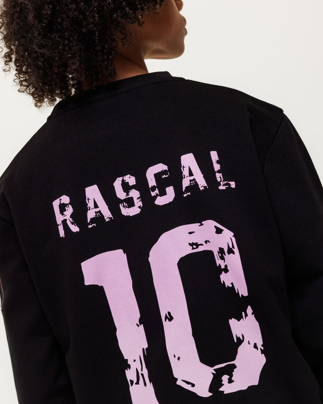 FC Rascal Crew Black - Miami Edition