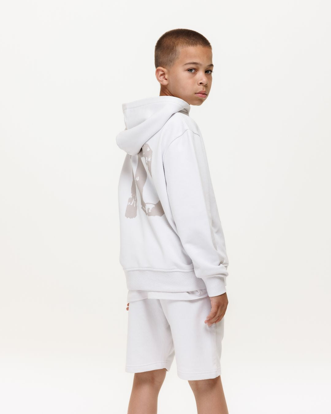 FC Rascal Hoodie - Off White