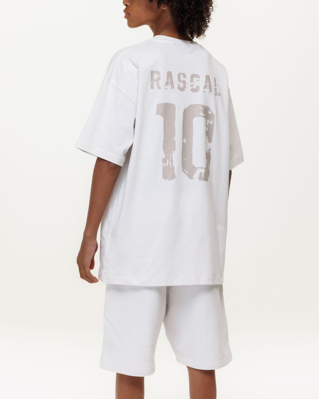 FC Rascal Short - Off White