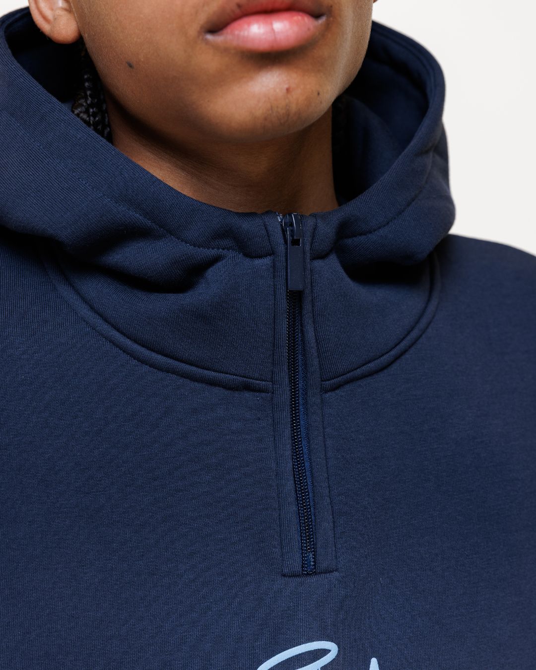 WHO ELSE Hoodie - Navy
