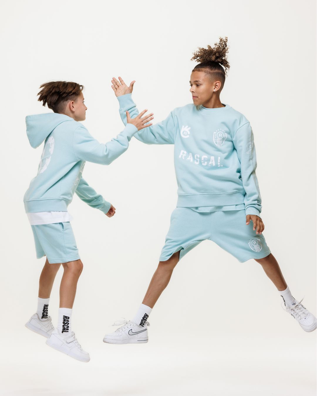FC Rascal Hoodie - Haze