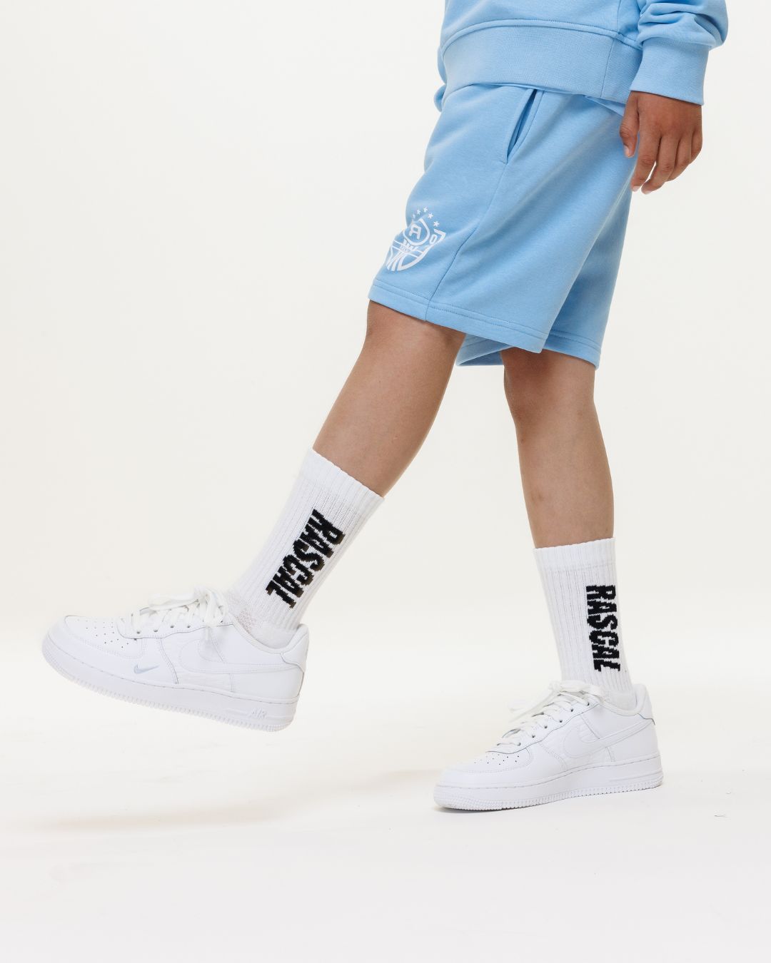 Rascal Logo Socks - 3 Pack