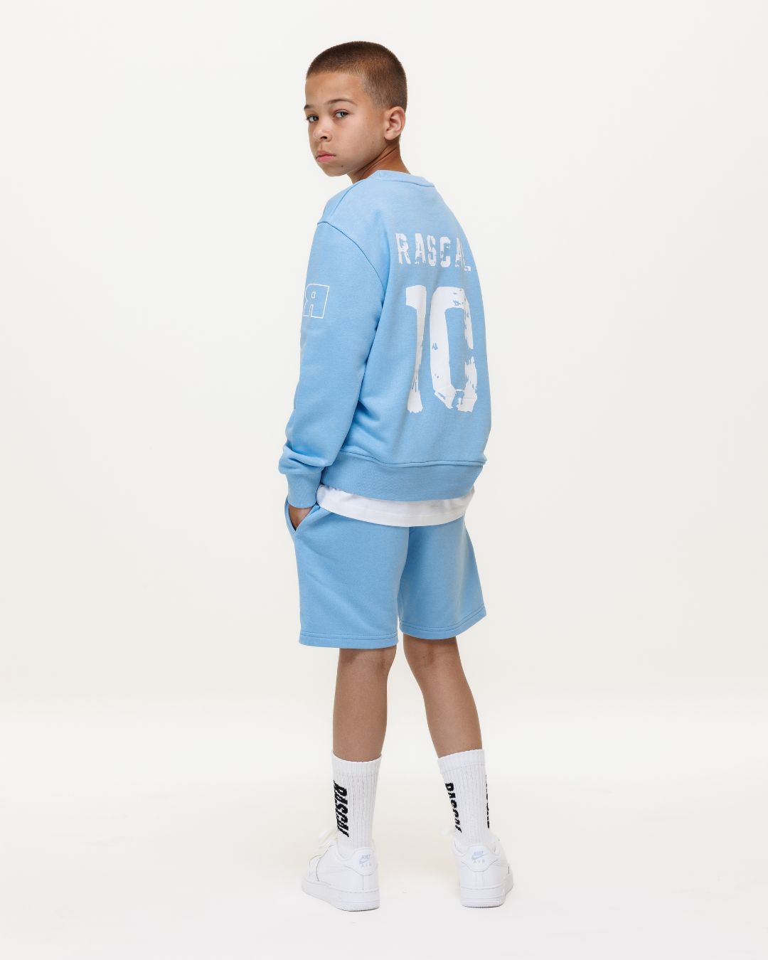 FC Rascal Crew - Placid Blue