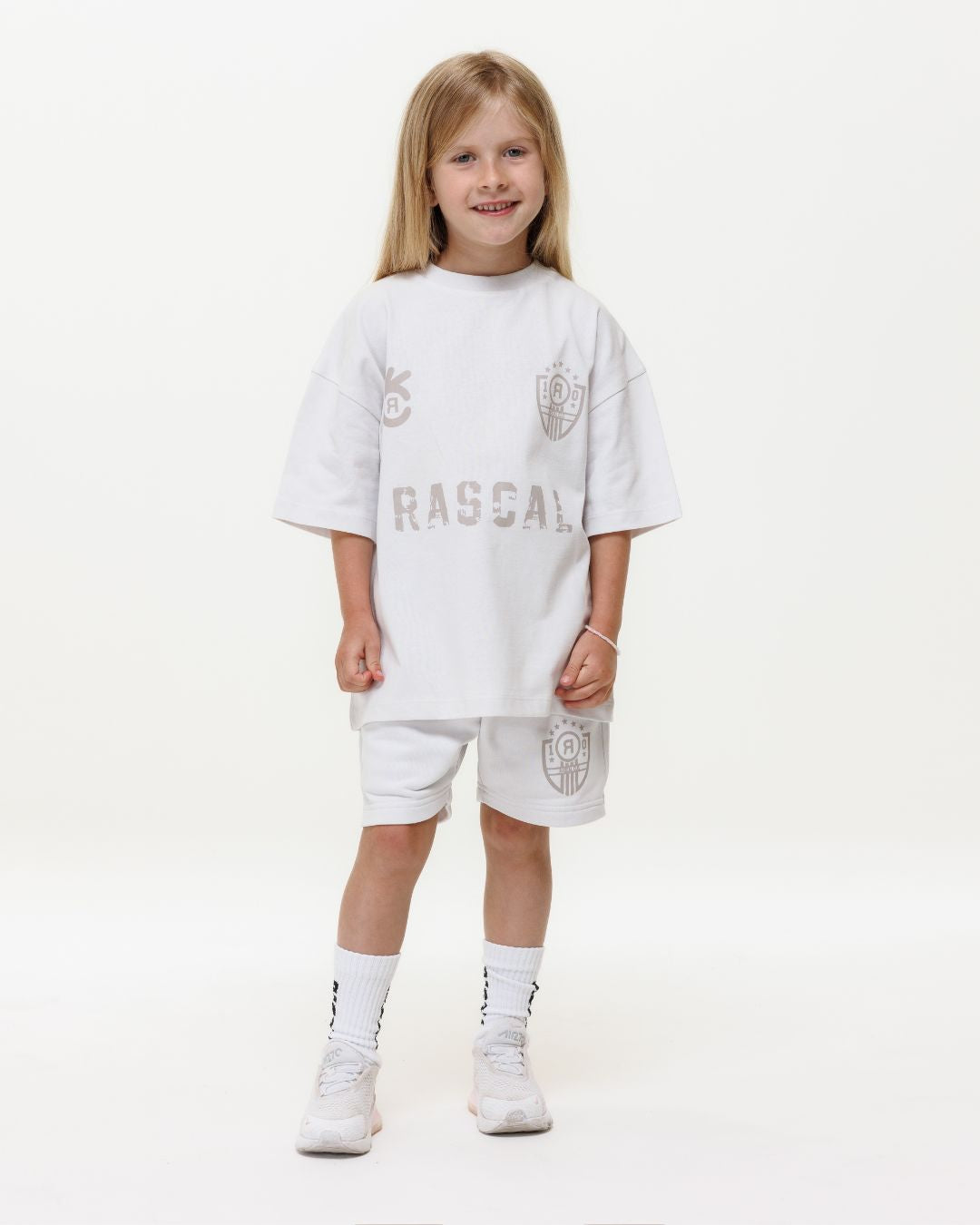 FC Rascal Short - Off White