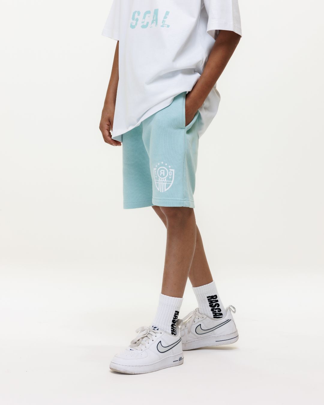 FC Rascal Short - Haze