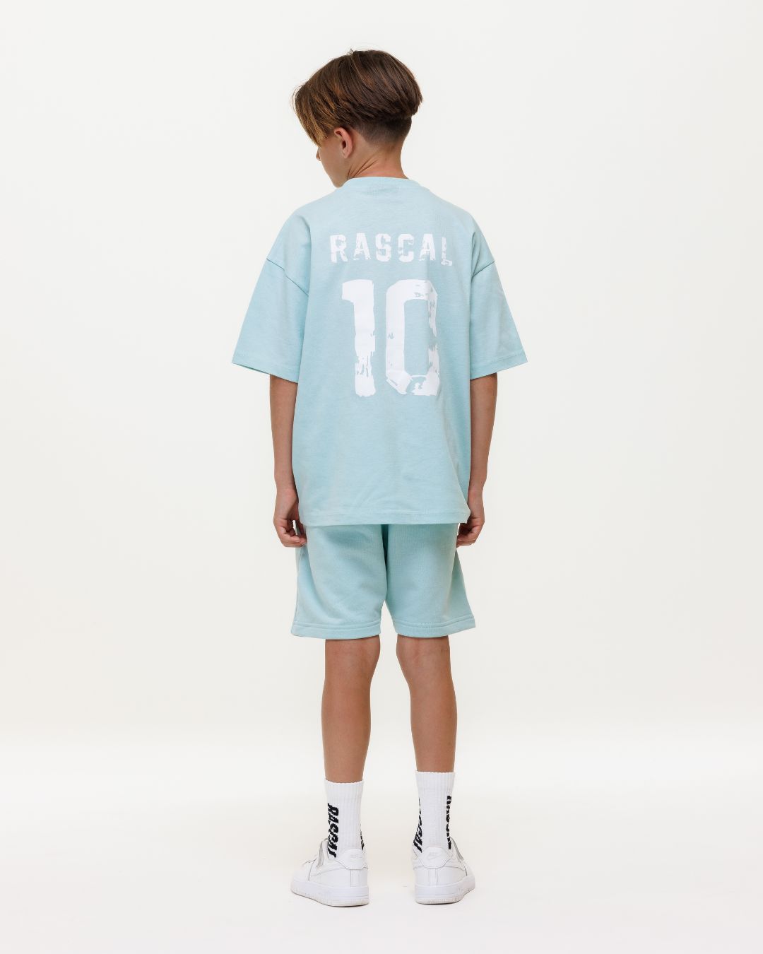 FC Rascal Oversized Tee - Haze