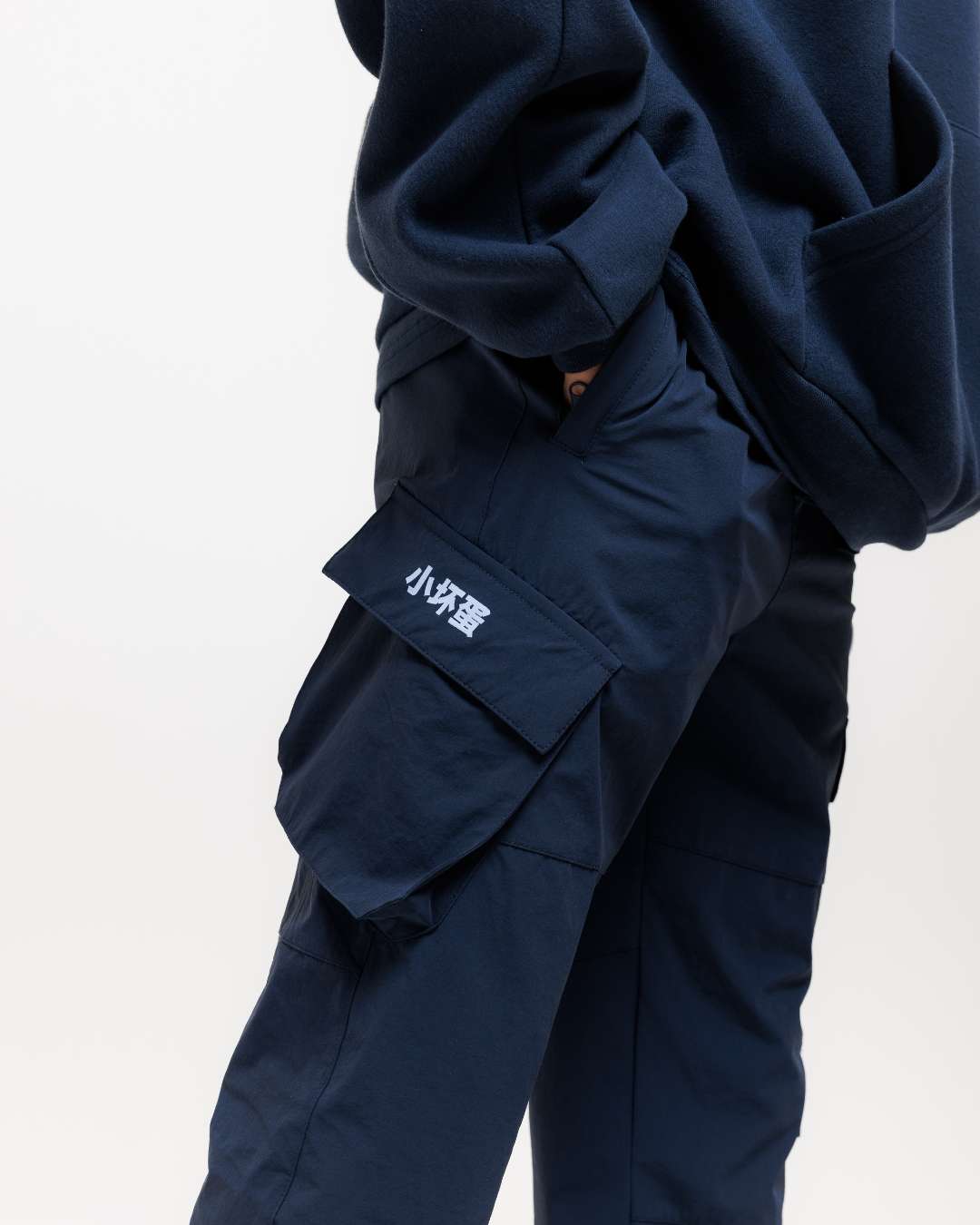 Next Gen Cargo Pants - Navy