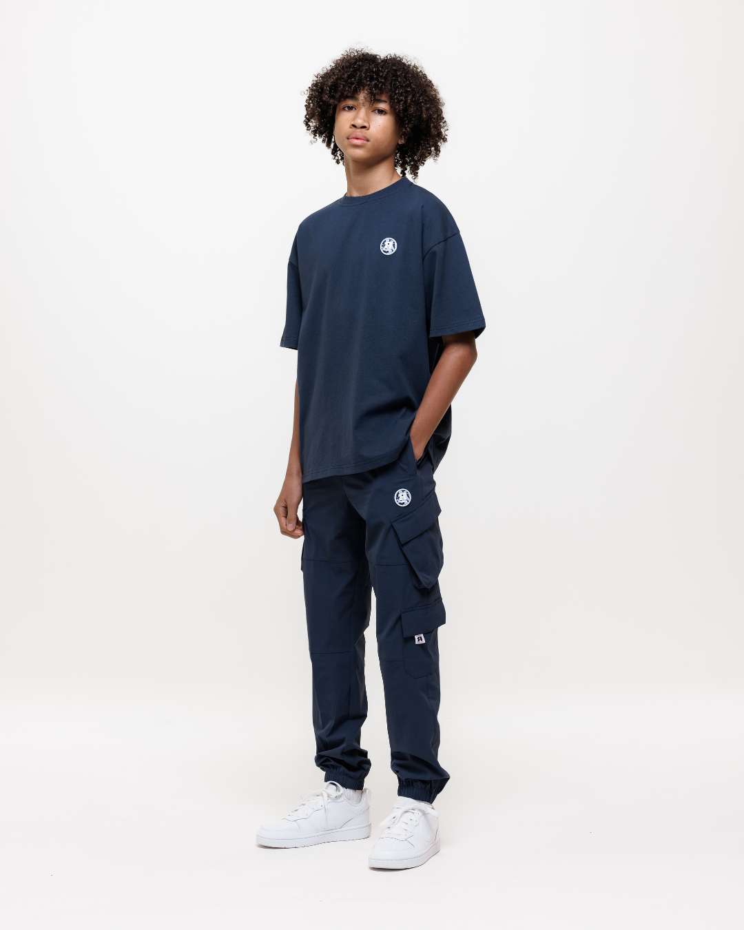 Next Gen Cargo Pants - Navy