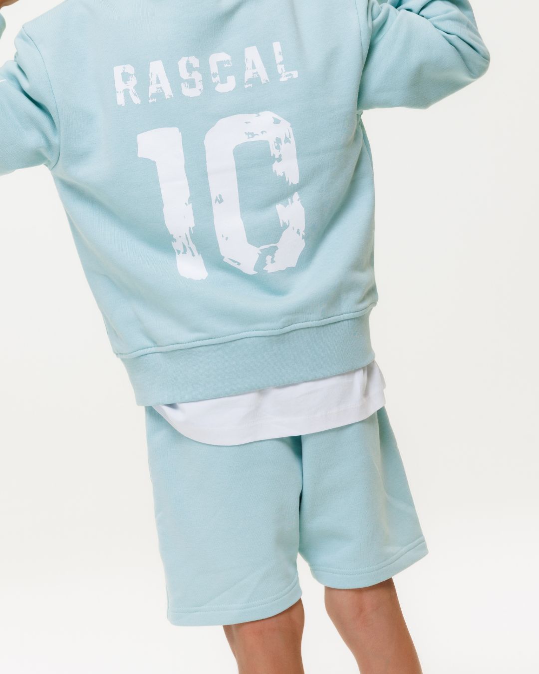 FC Rascal Short - Haze