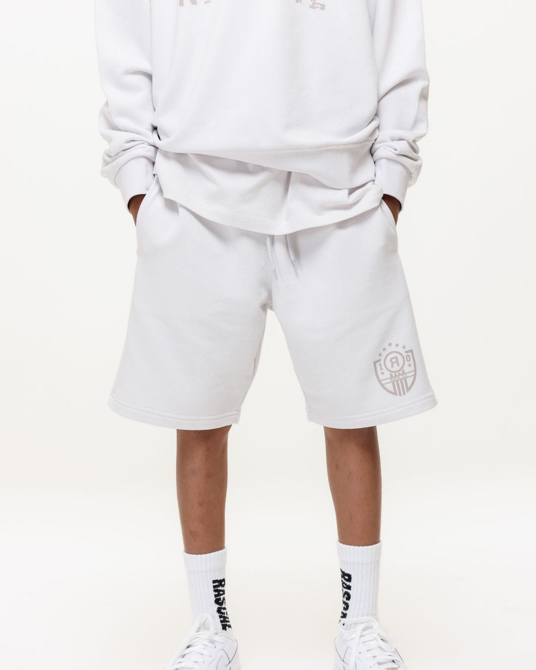 FC Rascal Short - Off White
