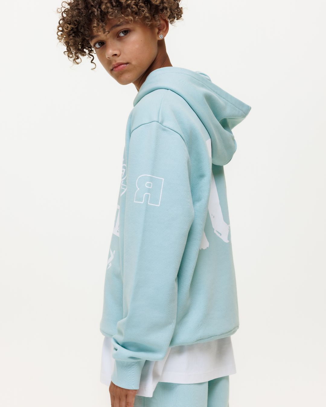 FC Rascal Hoodie - Haze